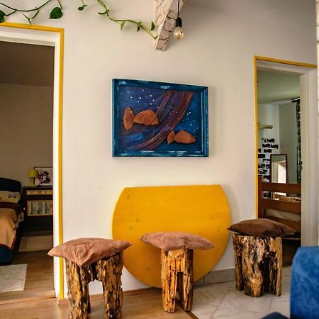 Urban oaza Apartman Póla Kültér fotó
