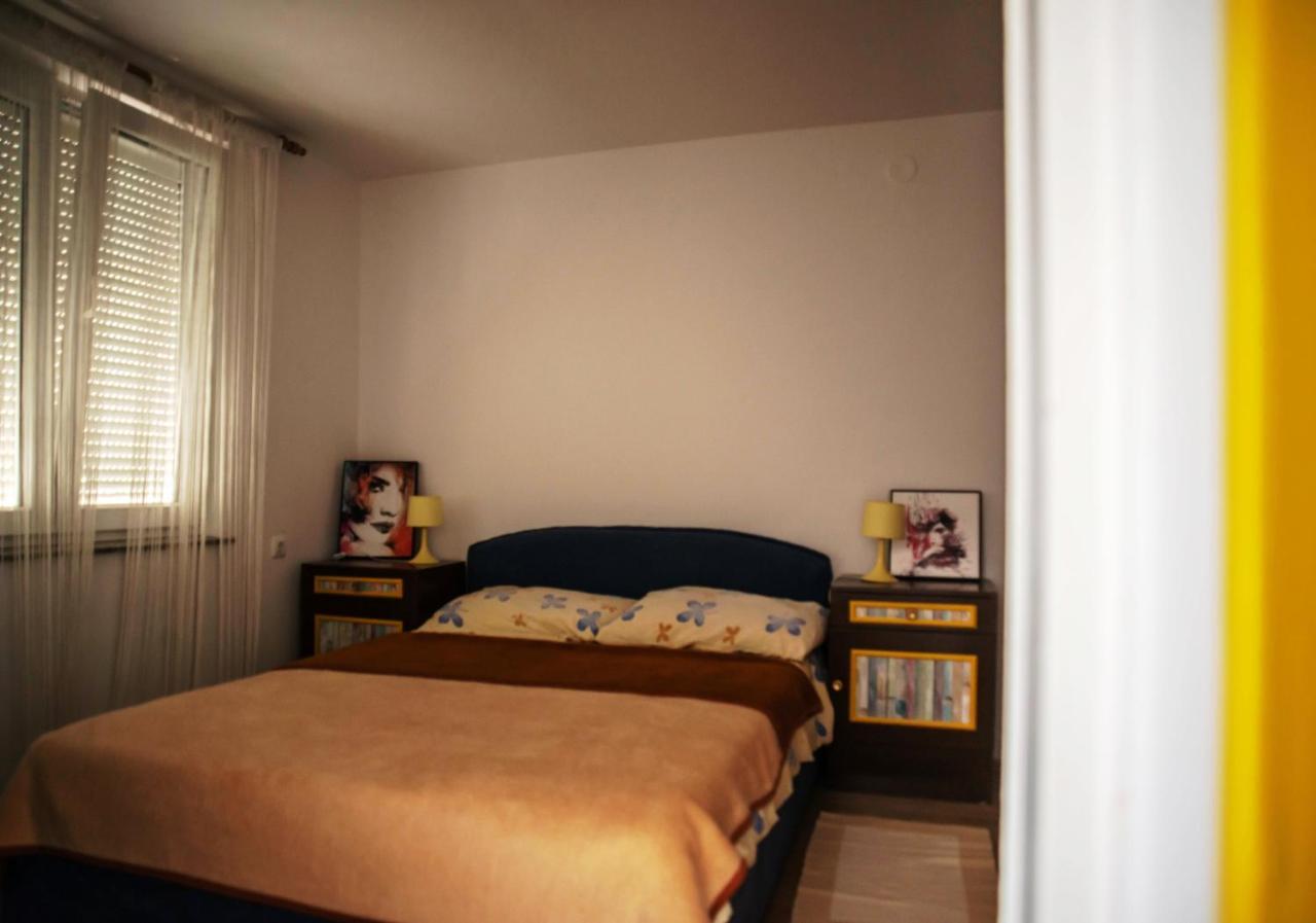 Urban oaza Apartman Póla Kültér fotó