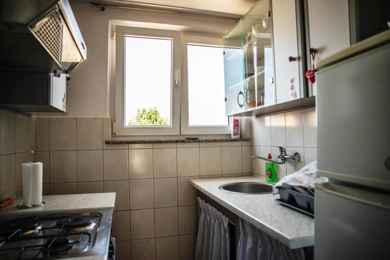 Urban oaza Apartman Póla Kültér fotó