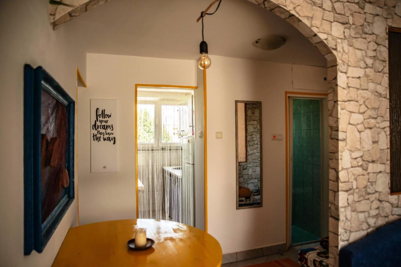 Urban oaza Apartman Póla Kültér fotó