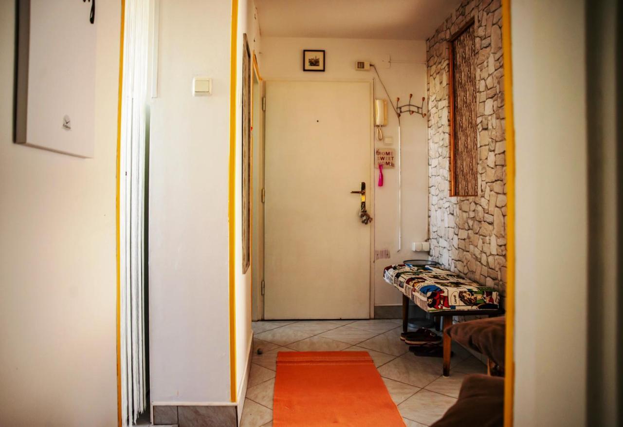 Urban oaza Apartman Póla Kültér fotó