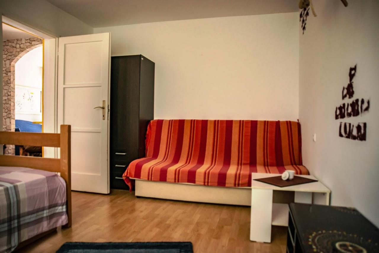 Urban oaza Apartman Póla Kültér fotó
