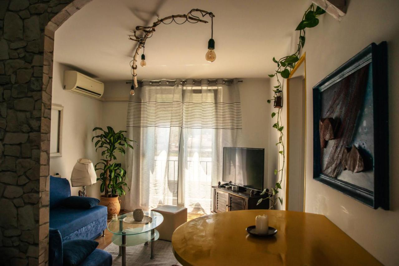 Urban oaza Apartman Póla Kültér fotó