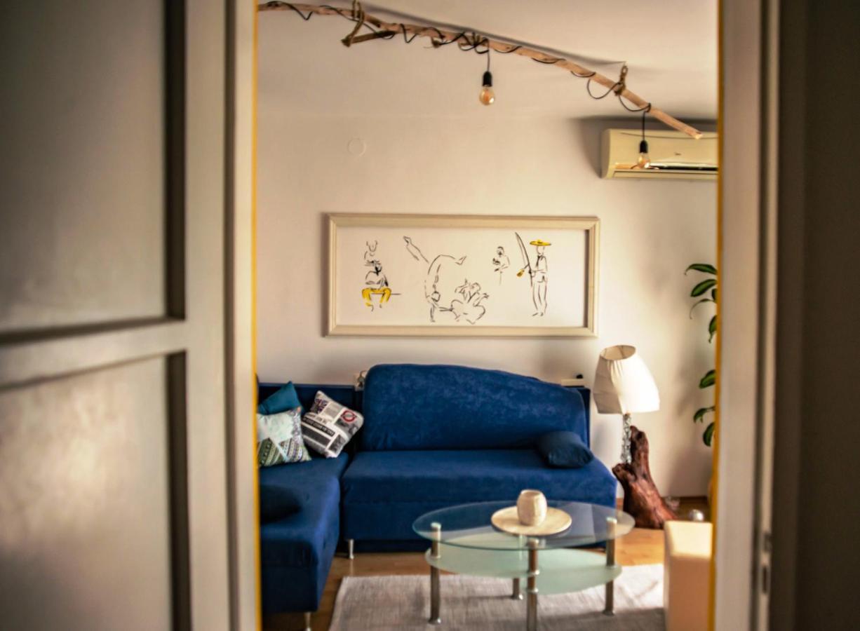 Urban oaza Apartman Póla Kültér fotó